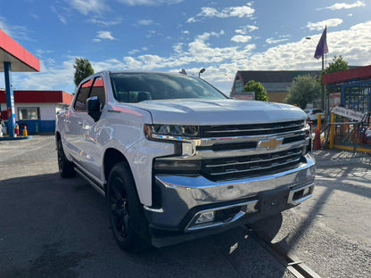 CHEVROLET SILVERADO LTZ 5.3 AT 4x4
