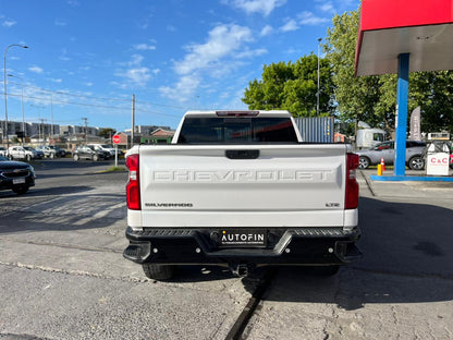 CHEVROLET SILVERADO LTZ 5.3 AT 4x4