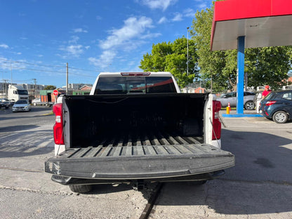 CHEVROLET SILVERADO LTZ 5.3 AT 4x4