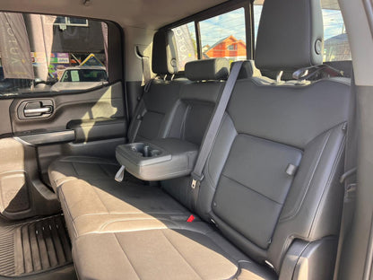 CHEVROLET SILVERADO LTZ 5.3 AT 4x4