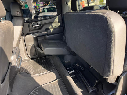 CHEVROLET SILVERADO LTZ 5.3 AT 4x4