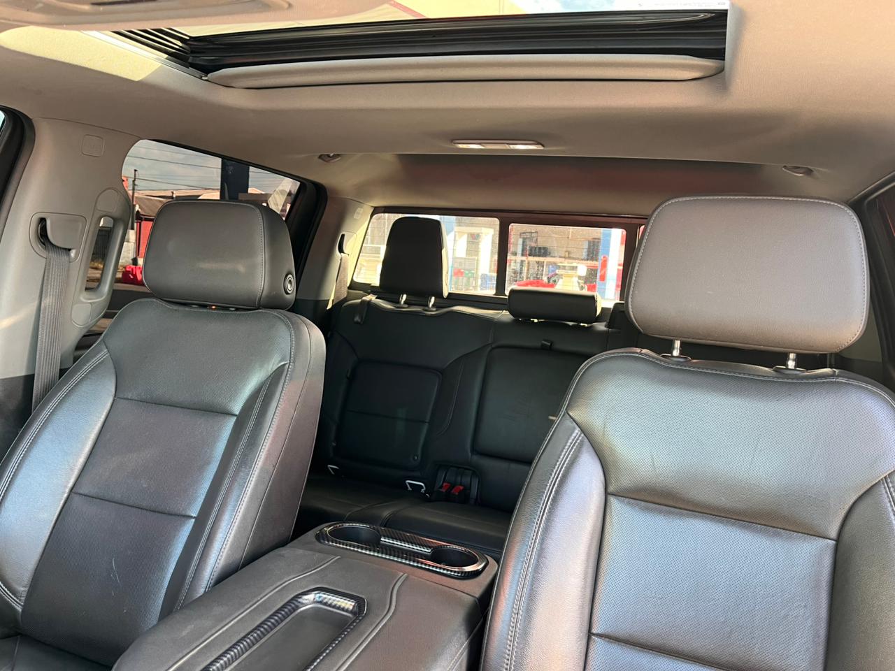 CHEVROLET SILVERADO LTZ 5.3 AT 4x4