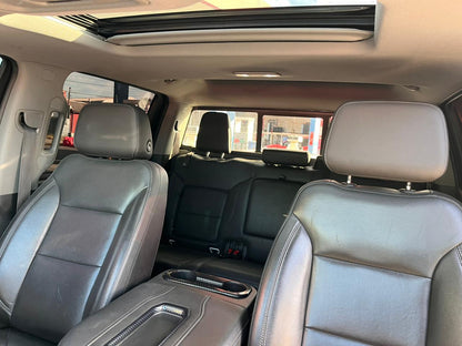 CHEVROLET SILVERADO LTZ 5.3 AT 4x4