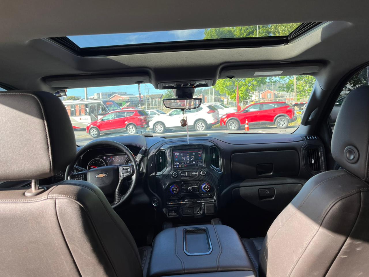 CHEVROLET SILVERADO LTZ 5.3 AT 4x4