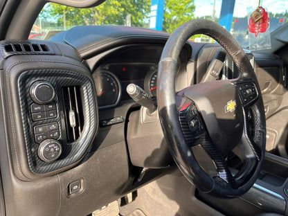 CHEVROLET SILVERADO LTZ 5.3 AT 4x4