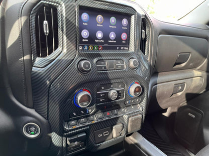 CHEVROLET SILVERADO LTZ 5.3 AT 4x4