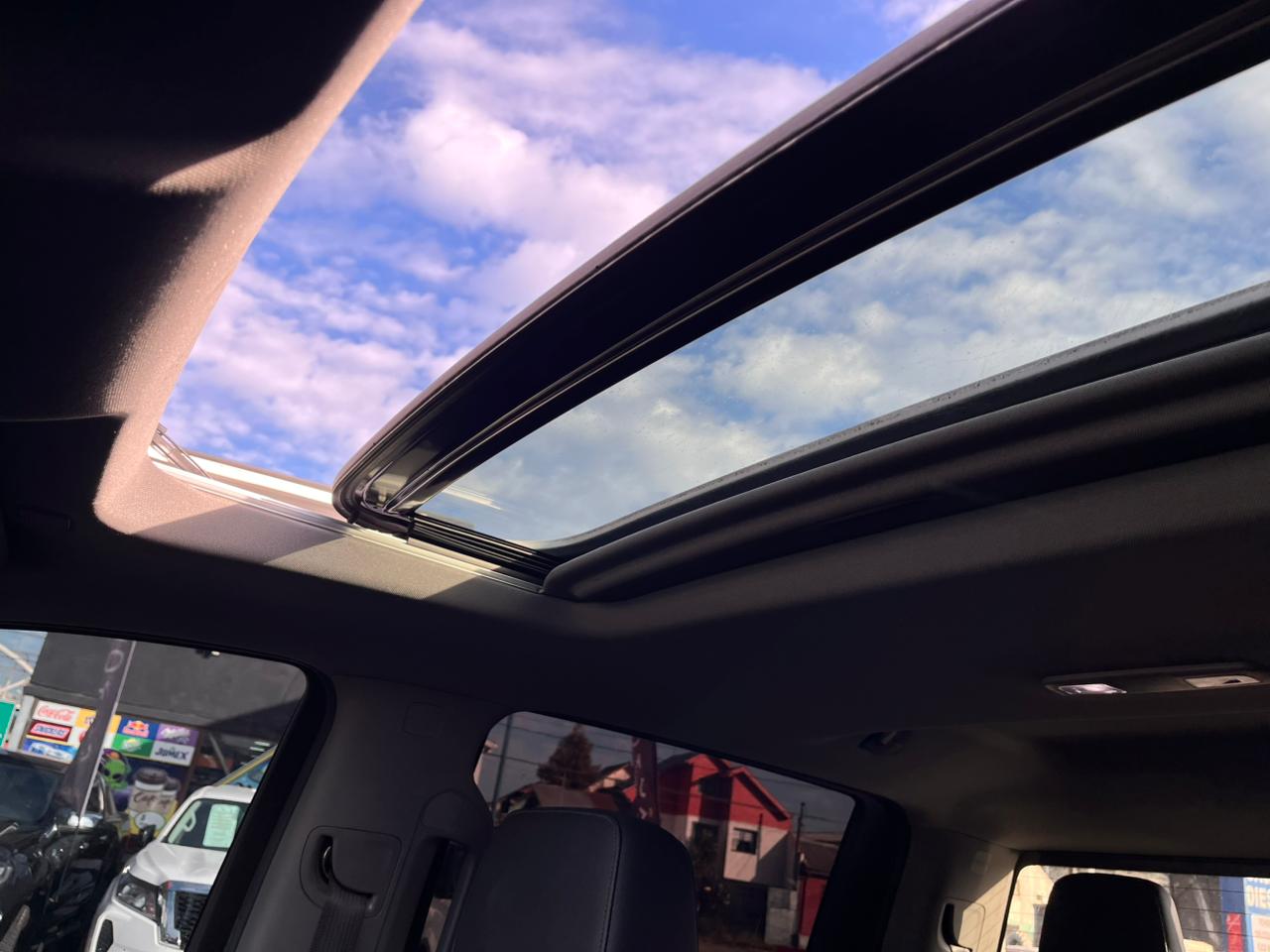 CHEVROLET SILVERADO LTZ 5.3 AT 4x4