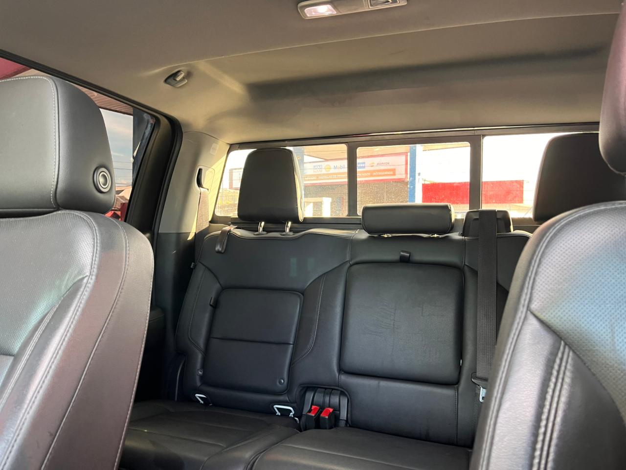 CHEVROLET SILVERADO LTZ 5.3 AT 4x4