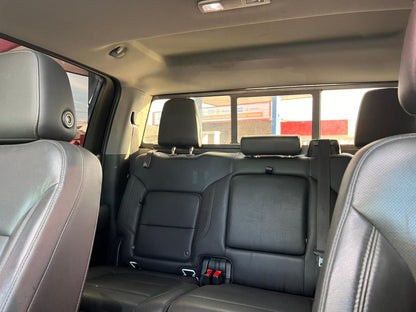 CHEVROLET SILVERADO LTZ 5.3 AT 4x4