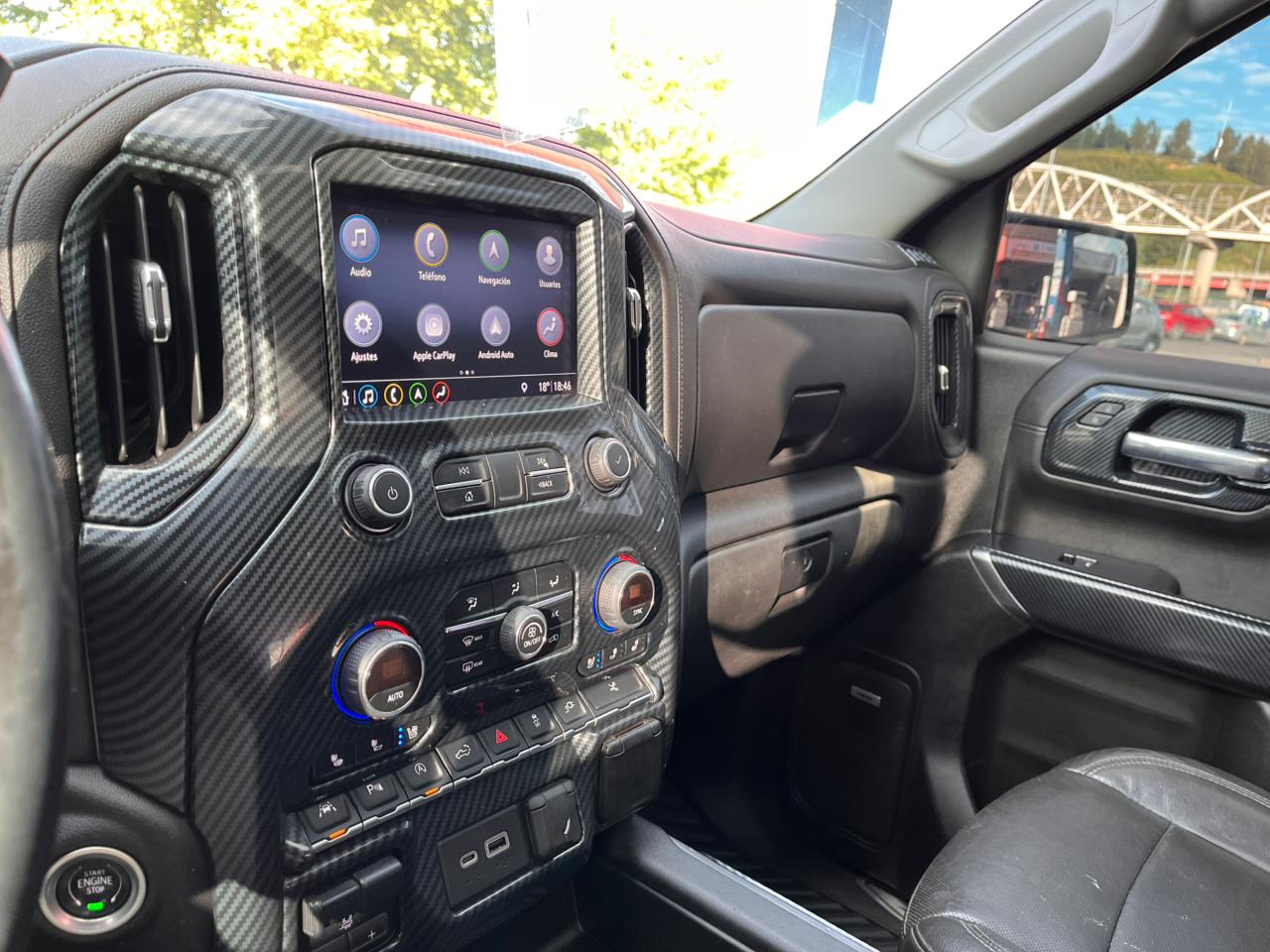 CHEVROLET SILVERADO LTZ 5.3 AT 4x4