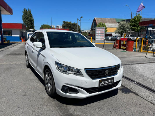 PEUGEOT 301 HDI 1.6 LTS
