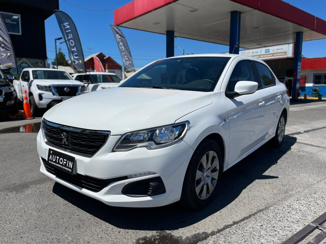 PEUGEOT 301 HDI 1.6 LTS