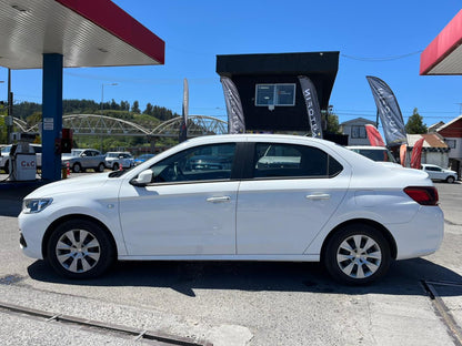 PEUGEOT 301 HDI 1.6 LTS