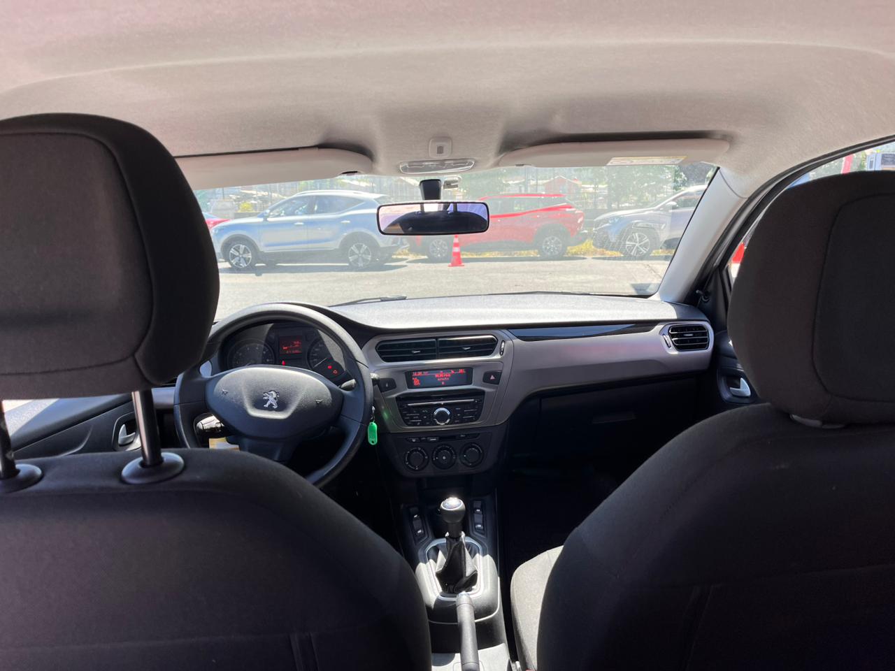 PEUGEOT 301 HDI 1.6 LTS