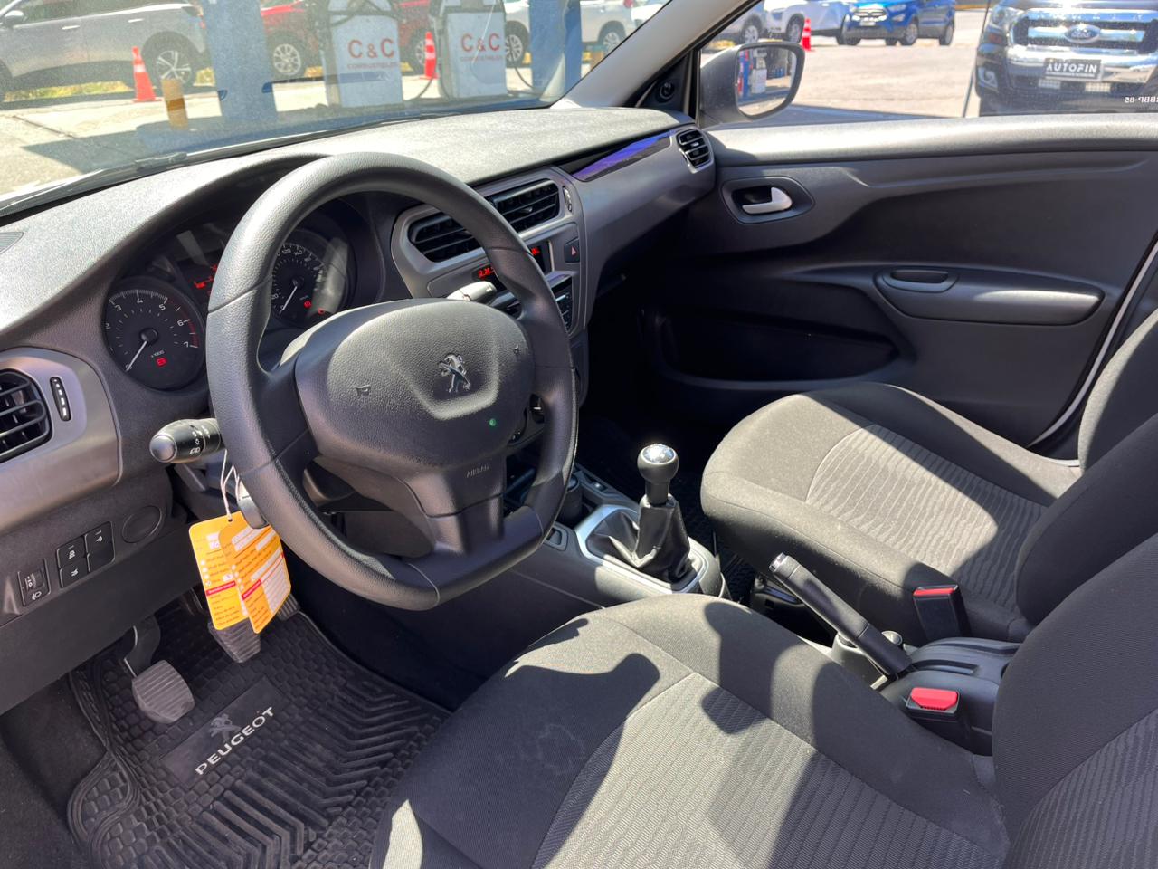 PEUGEOT 301 HDI 1.6 LTS