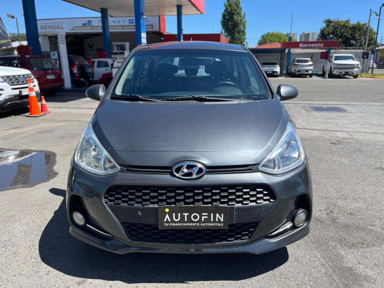 HYUNDAI GRAND I10 BA PE HB 1.2