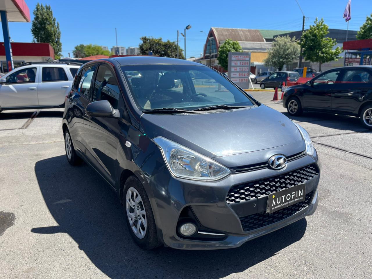 HYUNDAI GRAND I10 BA PE HB 1.2