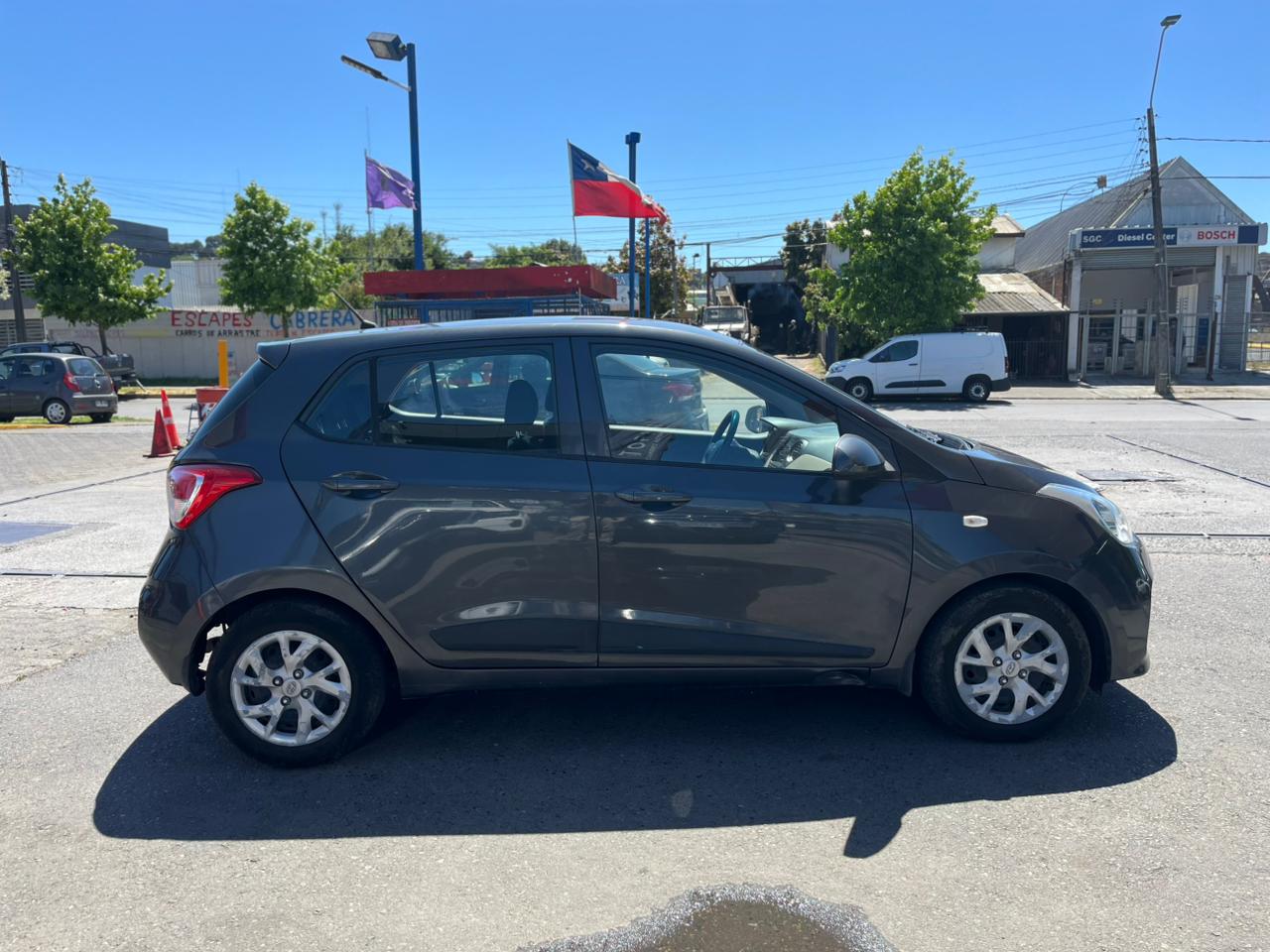 HYUNDAI GRAND I10 BA PE HB 1.2