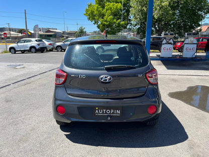 HYUNDAI GRAND I10 BA PE HB 1.2