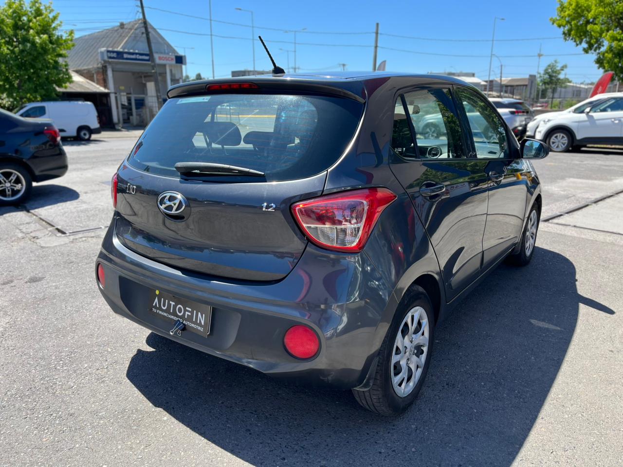 HYUNDAI GRAND I10 BA PE HB 1.2