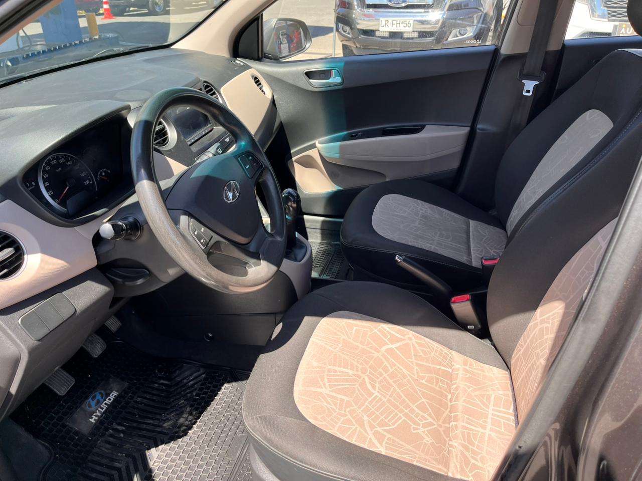 HYUNDAI GRAND I10 BA PE HB 1.2