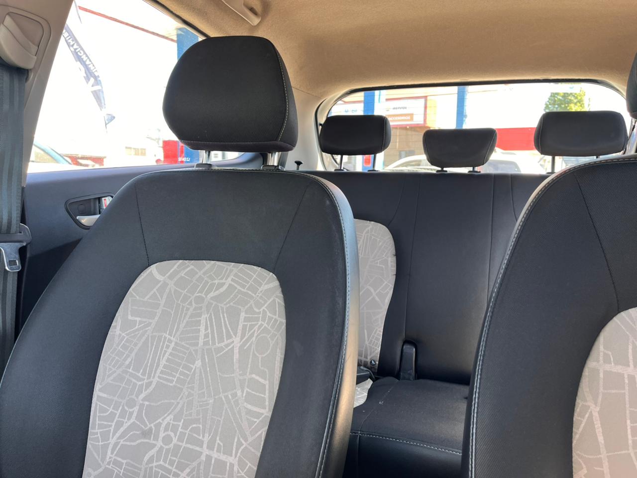 HYUNDAI GRAND I10 BA PE HB 1.2