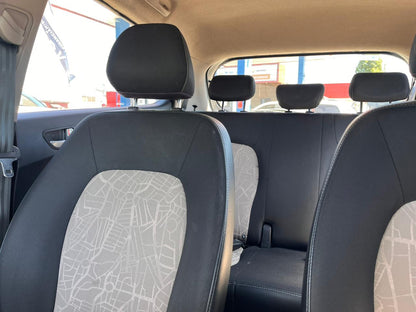 HYUNDAI GRAND I10 BA PE HB 1.2