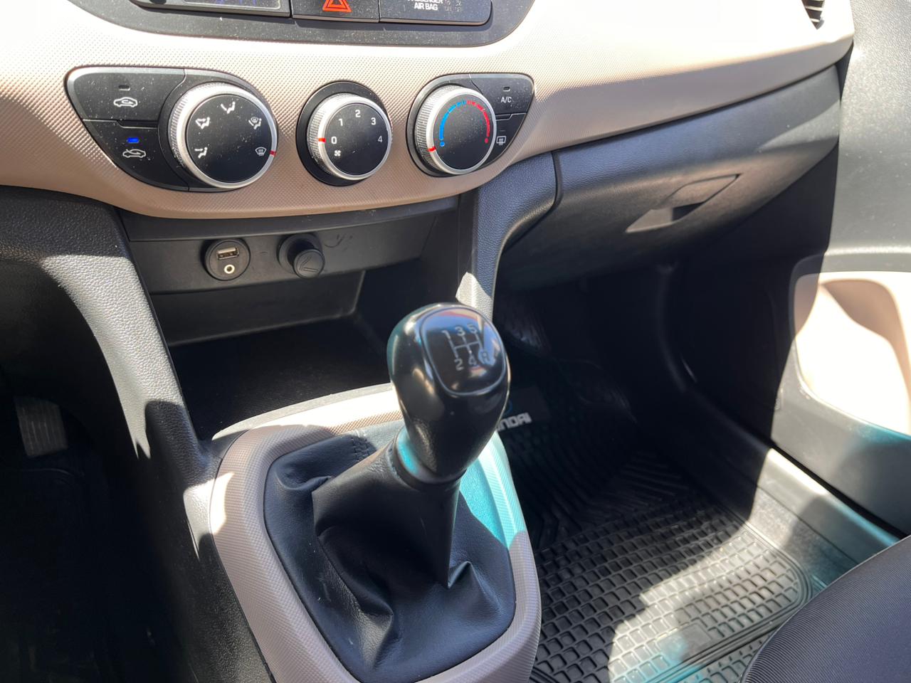 HYUNDAI GRAND I10 BA PE HB 1.2