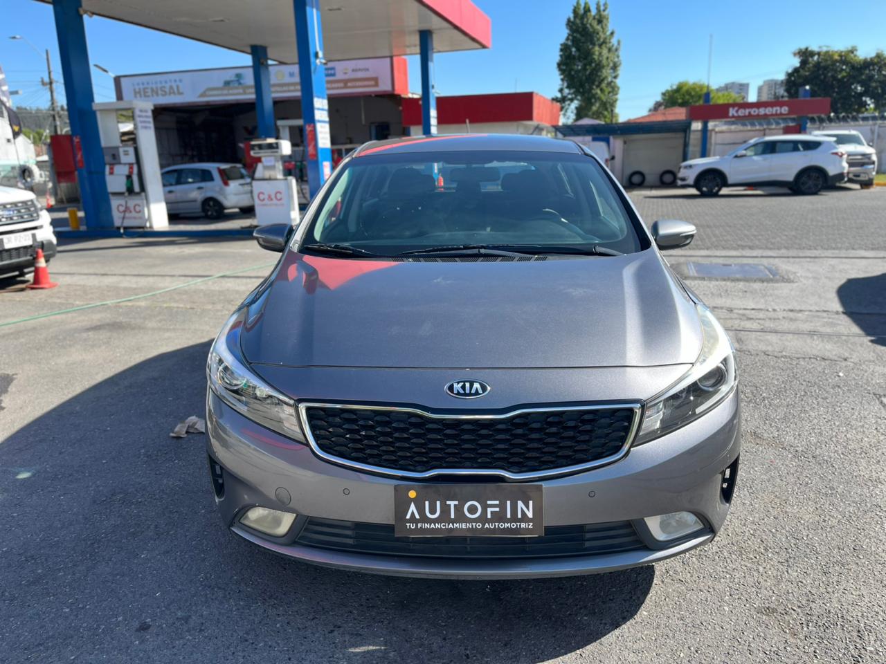 KIA CERATO 5 EX 1.6 2019