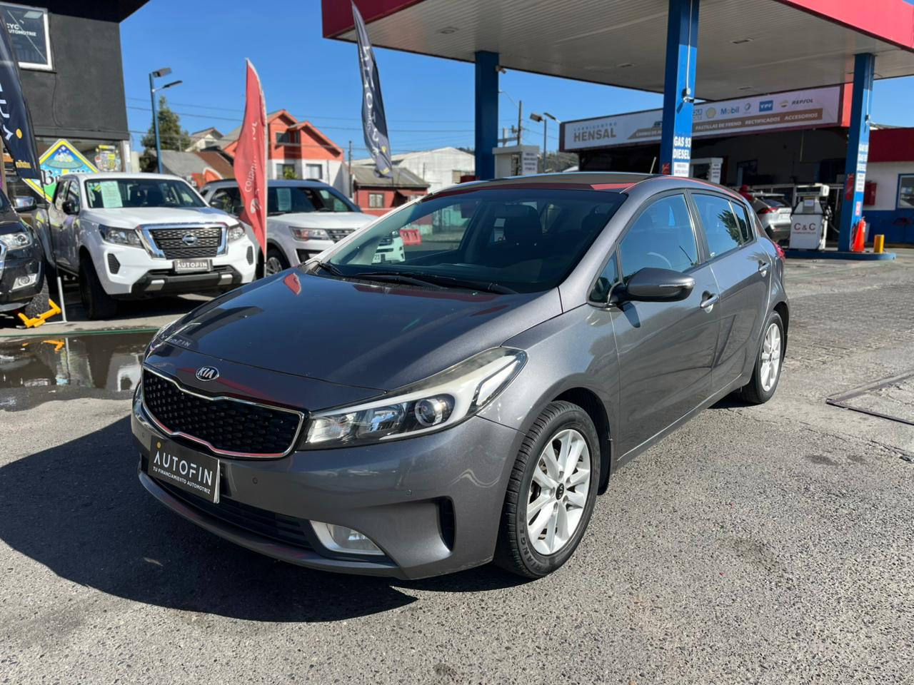 KIA CERATO 5 EX 1.6 2019
