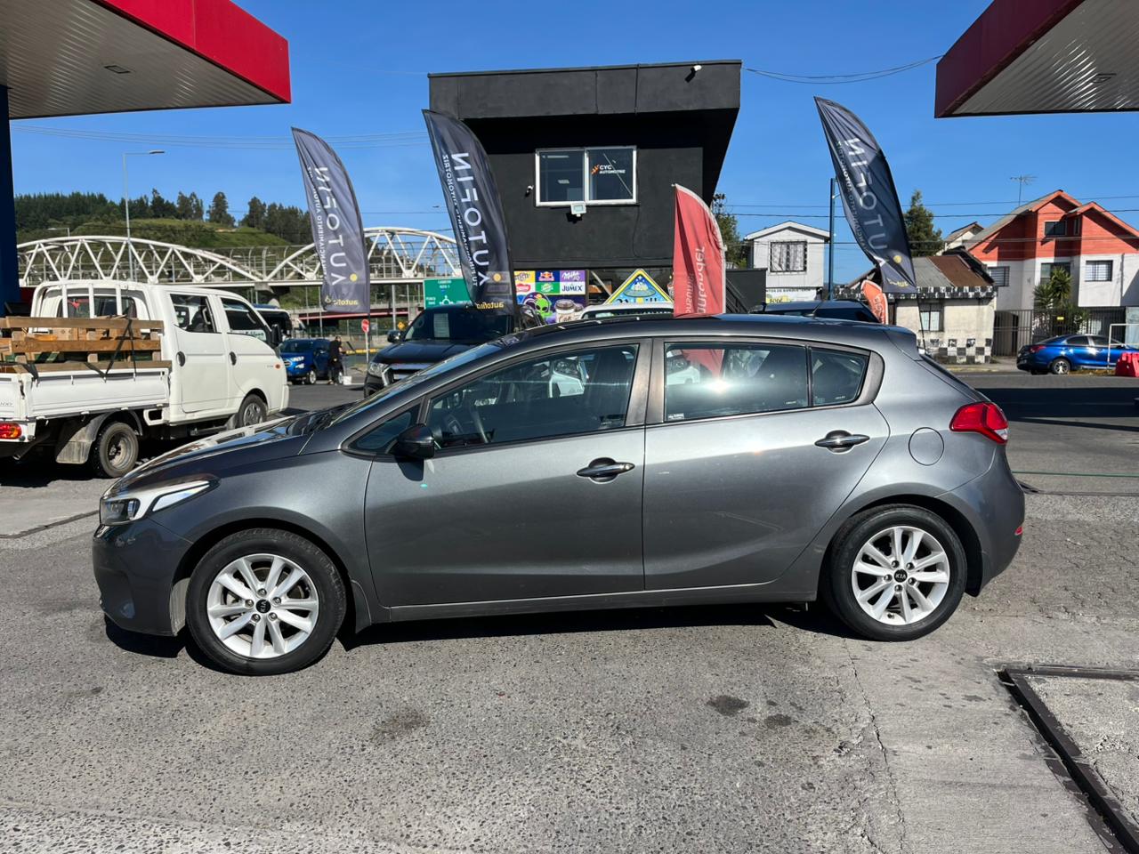 KIA CERATO 5 EX 1.6 2019