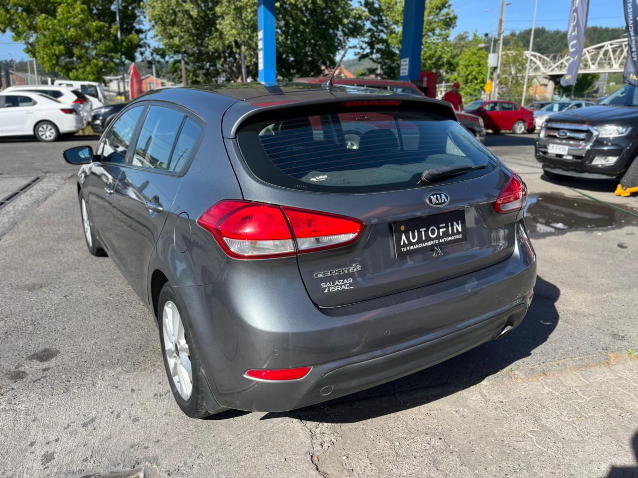 KIA CERATO 5 EX 1.6 2019