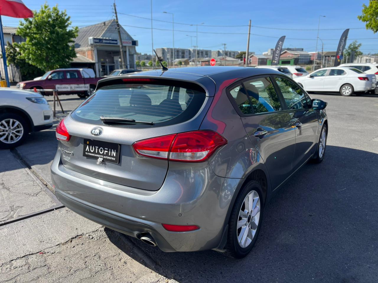 KIA CERATO 5 EX 1.6 2019