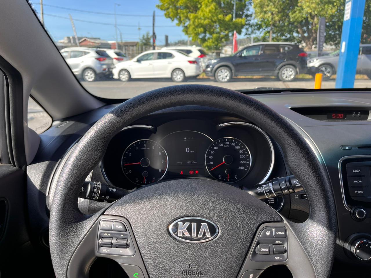 KIA CERATO 5 EX 1.6 2019