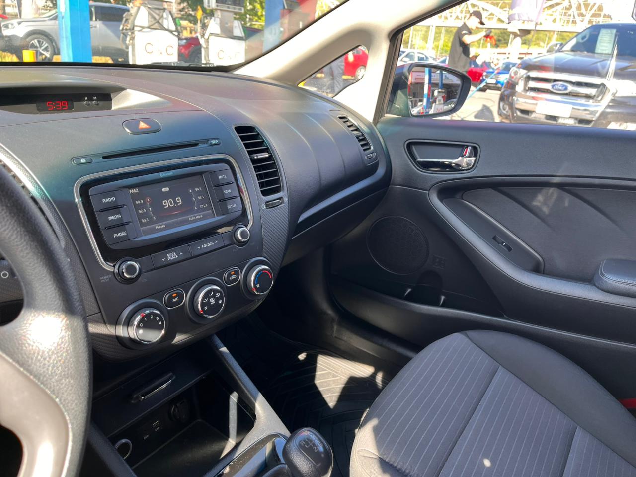 KIA CERATO 5 EX 1.6 2019