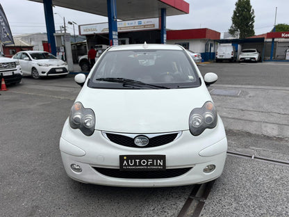 BYD F0 GL I 1.0 MT A/C 2015