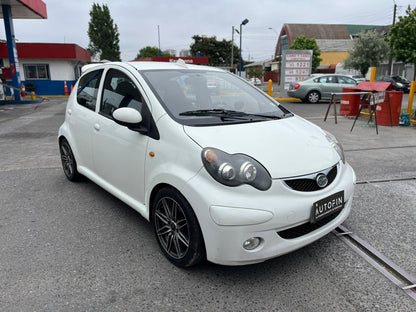 BYD F0 GL I 1.0 MT A/C 2015