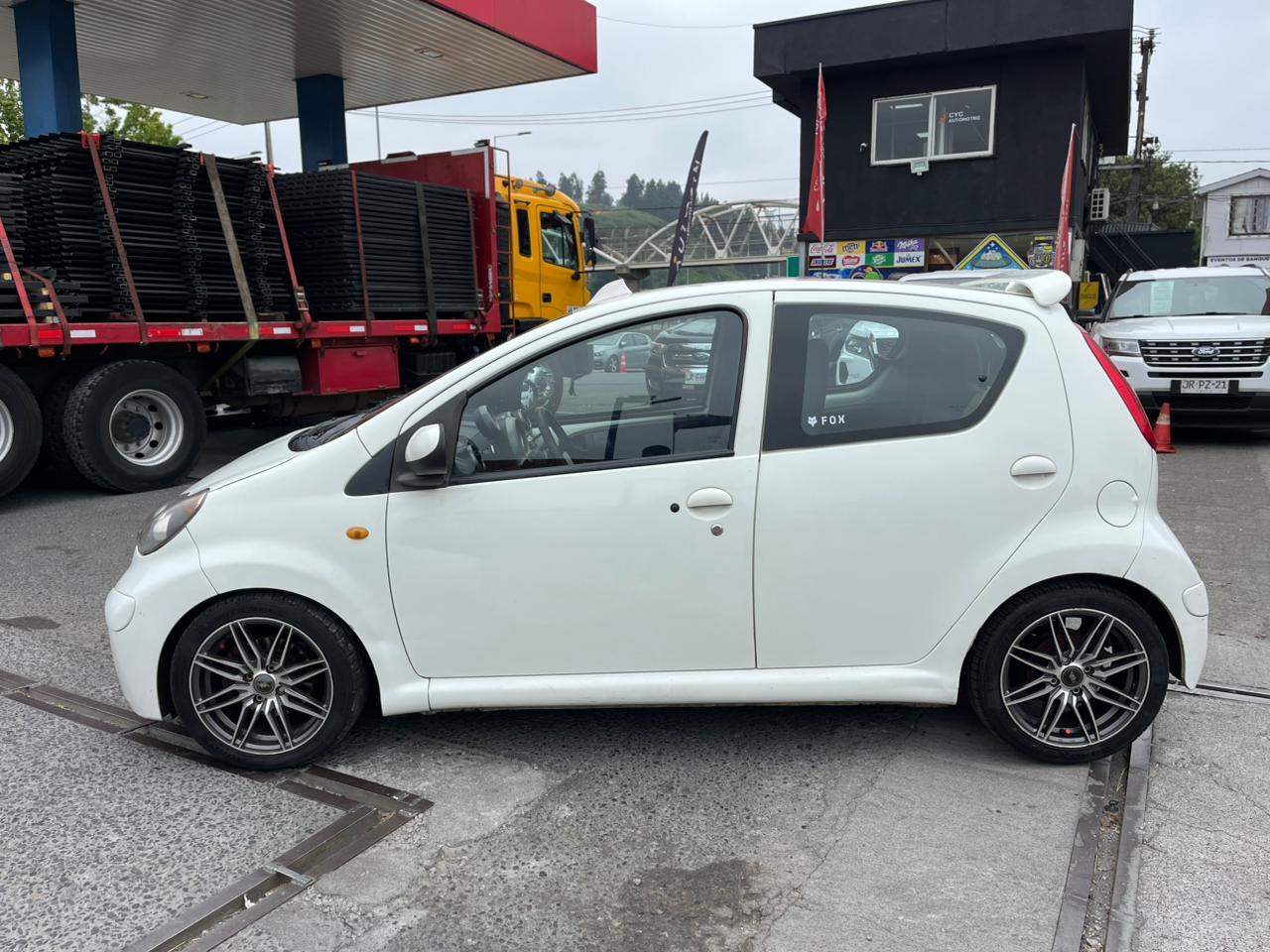 BYD F0 GL I 1.0 MT A/C 2015