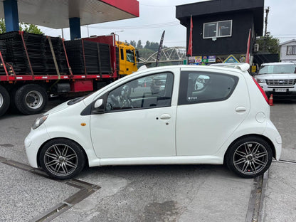 BYD F0 GL I 1.0 MT A/C 2015