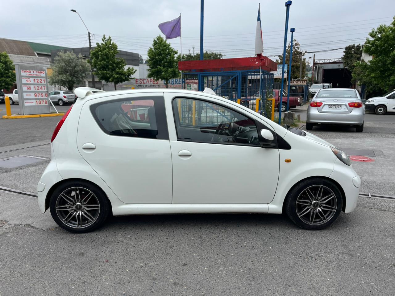 BYD F0 GL I 1.0 MT A/C 2015