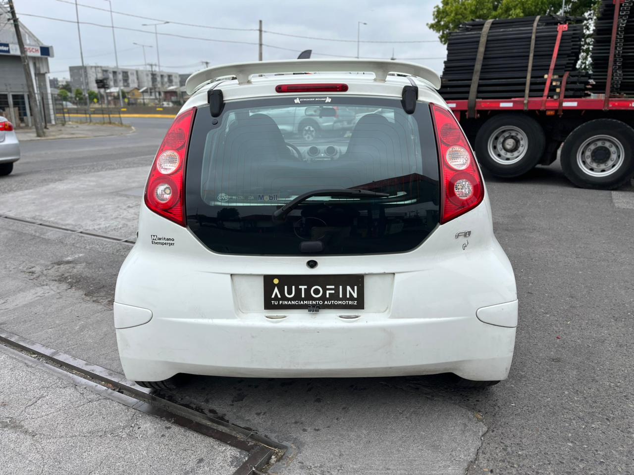 BYD F0 GL I 1.0 MT A/C 2015