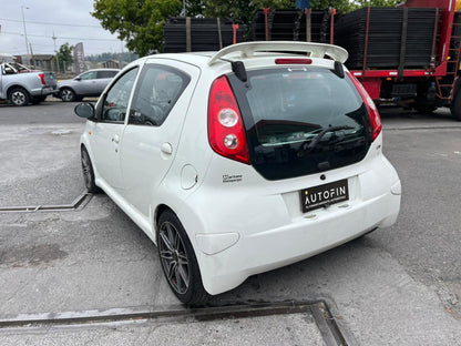 BYD F0 GL I 1.0 MT A/C 2015