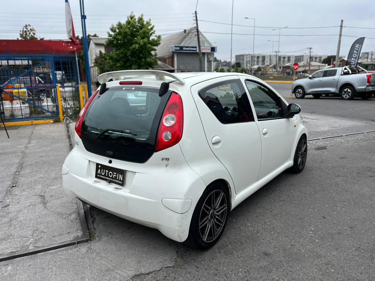 BYD F0 GL I 1.0 MT A/C 2015