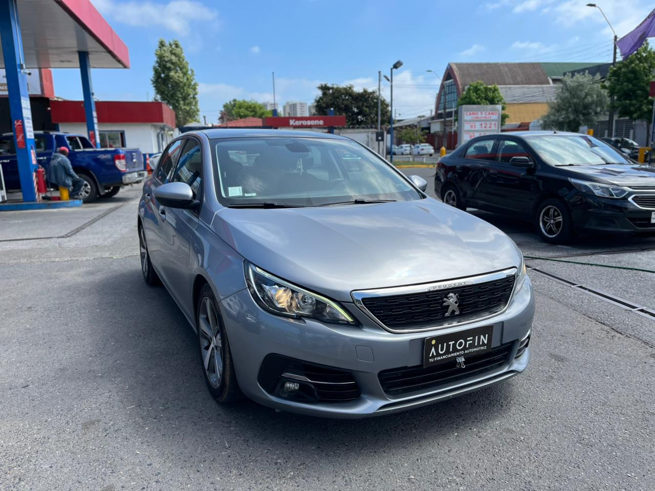 PEUGEOT 308 1.6 BLUE HDI ALLURE AT 2020