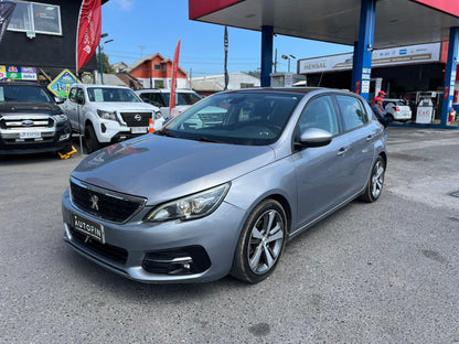 PEUGEOT 308 1.6 BLUE HDI ALLURE AT 2020