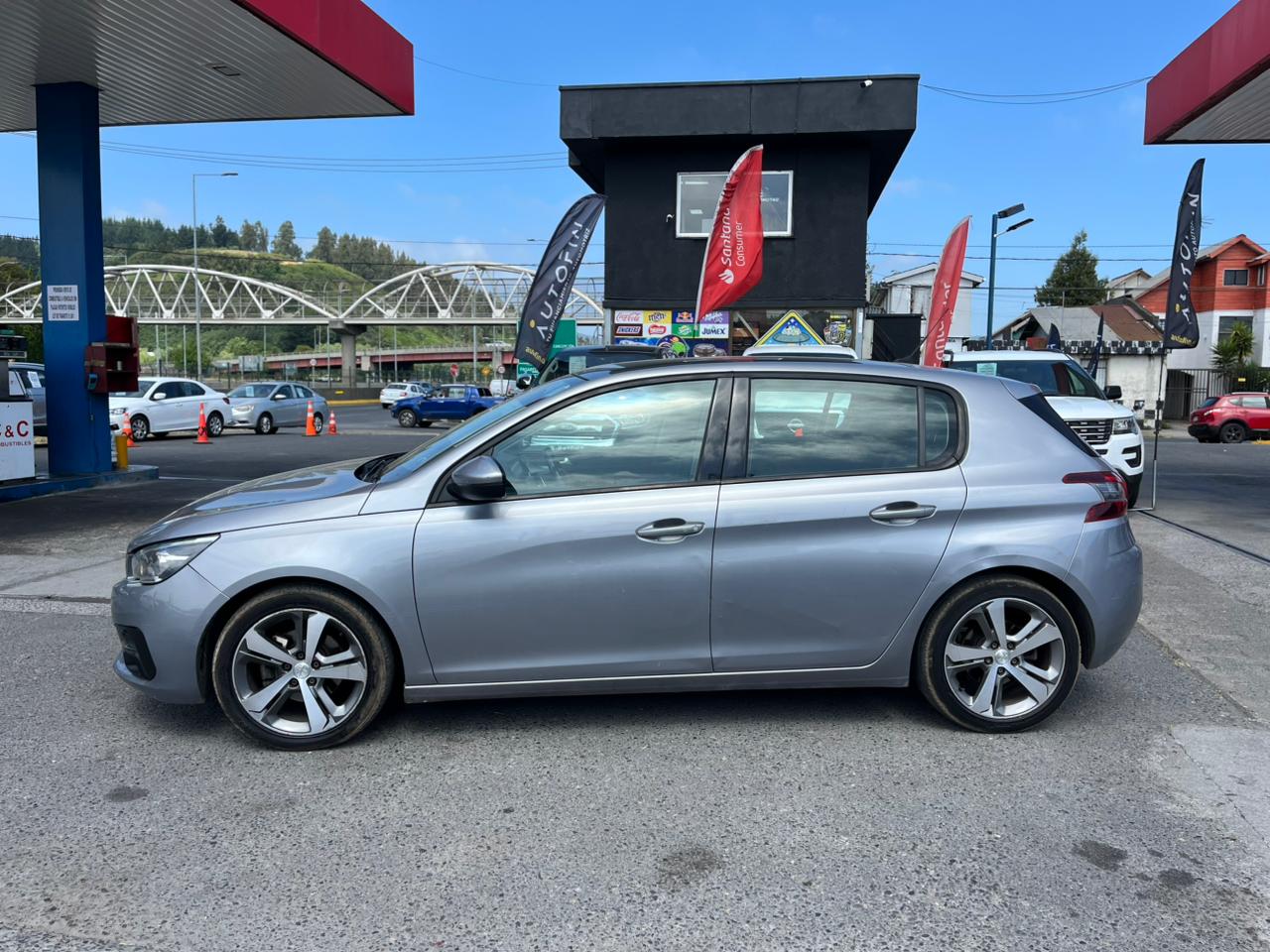 PEUGEOT 308 1.6 BLUE HDI ALLURE AT 2020