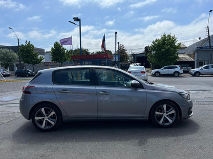 PEUGEOT 308 1.6 BLUE HDI ALLURE AT 2020