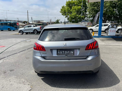PEUGEOT 308 1.6 BLUE HDI ALLURE AT 2020