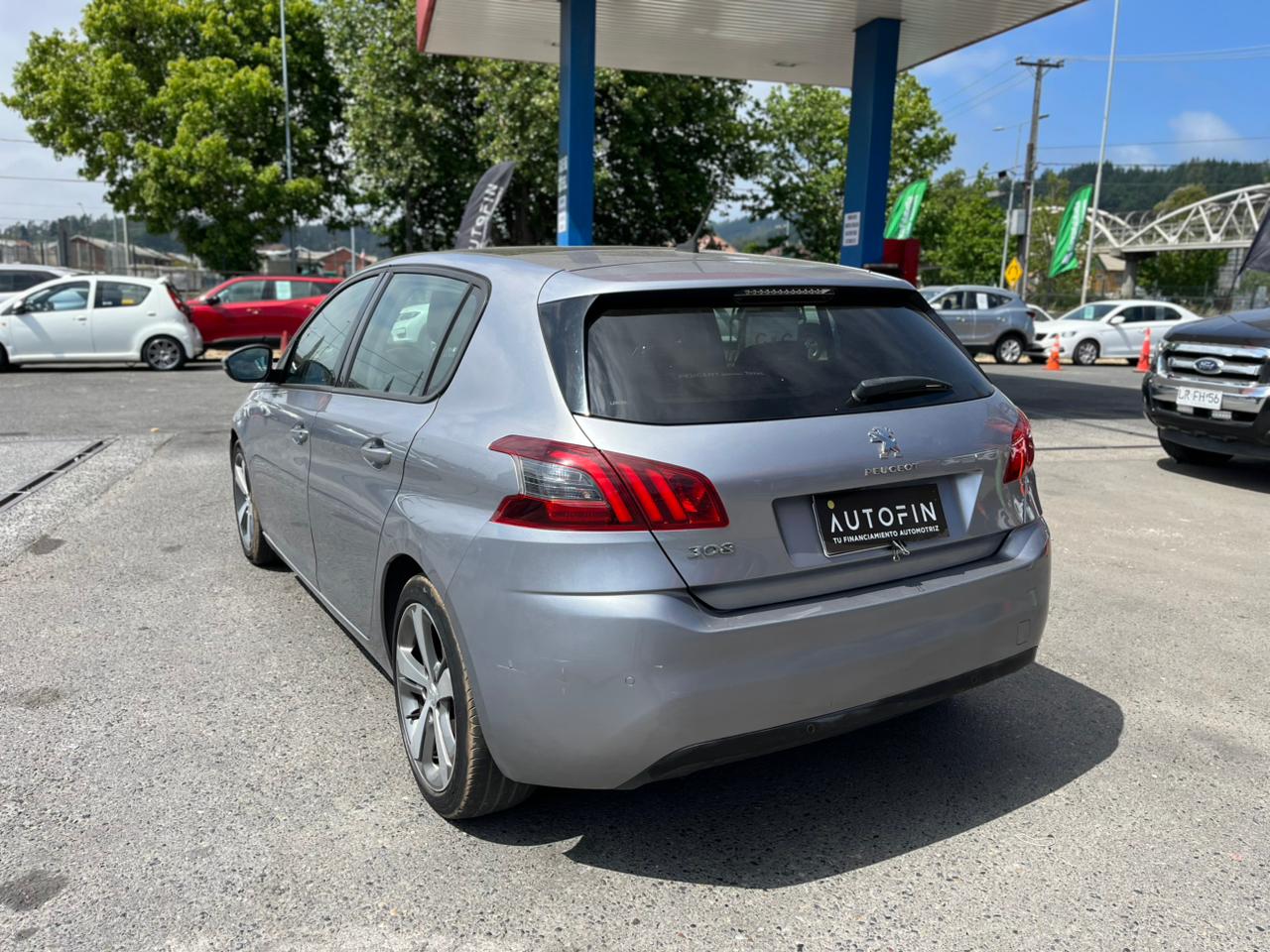 PEUGEOT 308 1.6 BLUE HDI ALLURE AT 2020