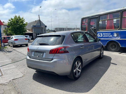 PEUGEOT 308 1.6 BLUE HDI ALLURE AT 2020